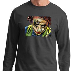 Joker Face Long Sleeve Shirt