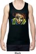 Joker Face Mens Moisture Wicking Tanktop