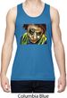 Joker Face Mens Moisture Wicking Tanktop