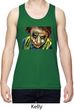 Joker Face Mens Moisture Wicking Tanktop