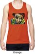 Joker Face Mens Moisture Wicking Tanktop