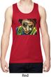 Joker Face Mens Moisture Wicking Tanktop
