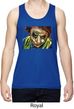 Joker Face Mens Moisture Wicking Tanktop