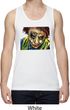 Joker Face Mens Moisture Wicking Tanktop