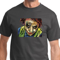 Joker Face Mens Shirts