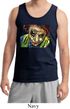 Joker Face Mens Tank Top