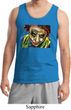 Joker Face Mens Tank Top