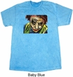 Joker Face Mineral Tie Dye Shirt