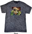 Joker Face Mineral Tie Dye Shirt