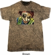 Joker Face Mineral Tie Dye Shirt