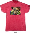 Joker Face Mineral Tie Dye Shirt