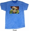 Joker Face Mineral Tie Dye Shirt