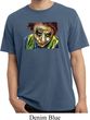 Joker Face Pigment Dyed Shirt