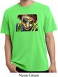 Joker Face Pigment Dyed Shirt