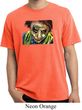 Joker Face Pigment Dyed Shirt