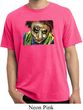Joker Face Pigment Dyed Shirt
