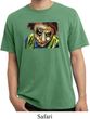 Joker Face Pigment Dyed Shirt