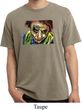 Joker Face Pigment Dyed Shirt