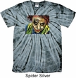Joker Face Spider Tie Dye Shirt