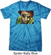 Joker Face Spider Tie Dye Shirt