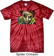 Joker Face Spider Tie Dye Shirt
