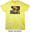 Joker Face Spider Tie Dye Shirt