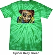 Joker Face Spider Tie Dye Shirt