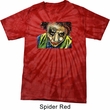 Joker Face Spider Tie Dye Shirt