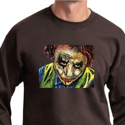 Joker Face Sweat Shirt