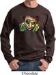 Joker Face Sweat Shirt