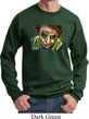 Joker Face Sweat Shirt