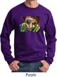 Joker Face Sweat Shirt