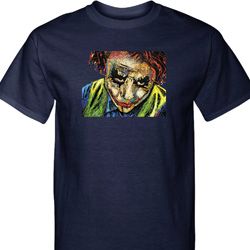 Joker Face Tall Shirt