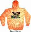 Joker Face Tie Dye Hoody