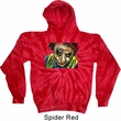 Joker Face Tie Dye Hoody