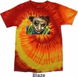 Joker Face Tie Dye Shirt