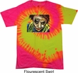Joker Face Tie Dye Shirt