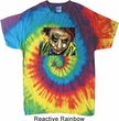 Joker Face Tie Dye Shirt
