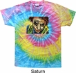 Joker Face Tie Dye Shirt