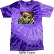 Joker Face Tie Dye Shirt