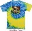 Joker Face Tie Dye Shirt