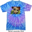 Joker Face Tie Dye Shirt