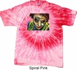 Joker Face Tie Dye Shirt