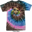Joker Face Tie Dye Shirt
