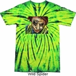Joker Face Tie Dye Shirt