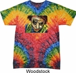 Joker Face Tie Dye Shirt