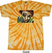 Joker Face Twist Tie Dye Shirt