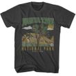 Joshua Tree National Park EST 1936 Adult T-shirt
