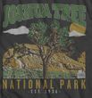 Joshua Tree National Park EST 1936 Adult T-shirt