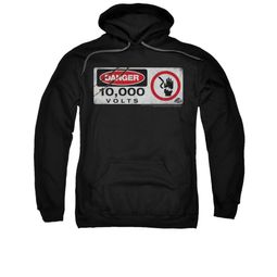 Jurassic Park Hoodie Sweatshirt Electric Fence Black Adult Hoody Sweat Shirt Jurassic Park Hoodie Sweatshirt Electric Fence Black Adult Hoody Sweat Shirt